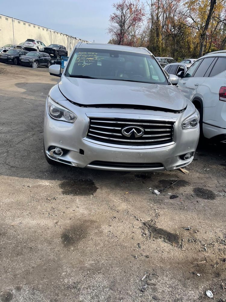 Infiniti qx60/jx35 2013-2016 разборка