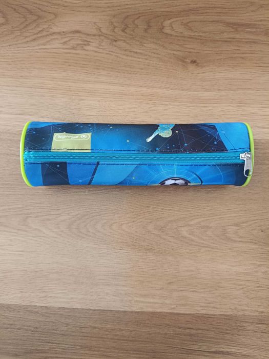 Plecak szkolny dla chłopca firmy HERLITZ + gratis Piórnik