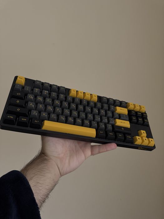 Геймерська безпровідна клавіатура AKKO 5087B