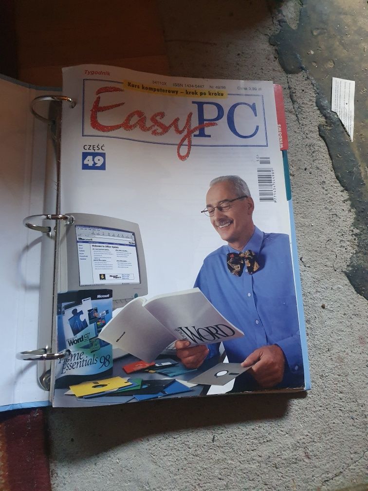 Easy PC - czasopismo o komputerach