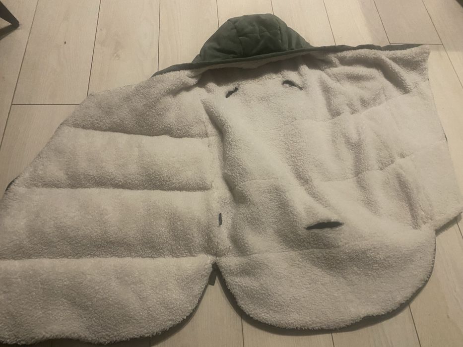 Śpiworek do Wózka Baby Multi KHAKI