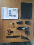 Aparador cabelo e barba silvercrest kit completo