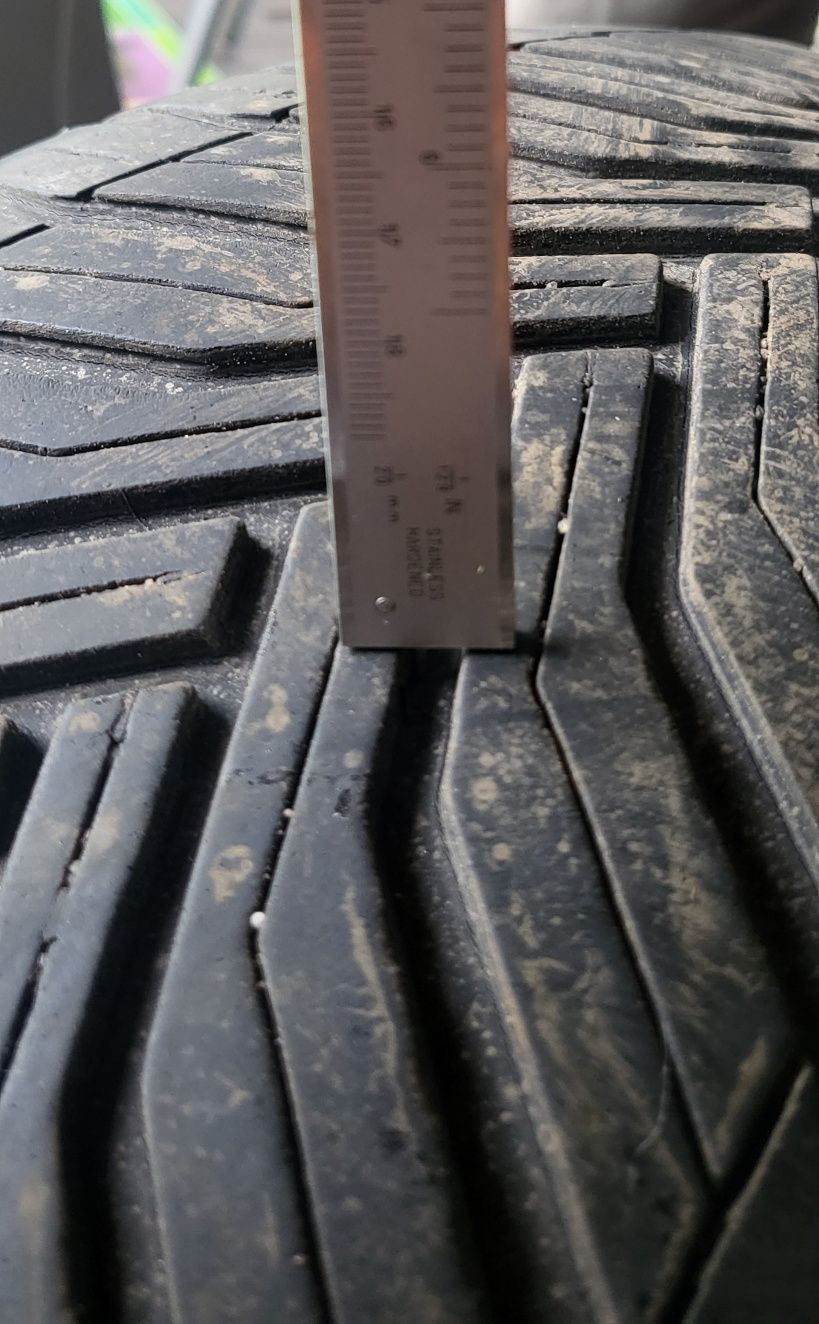 Opony 4x18 michelin crossclimate 2
