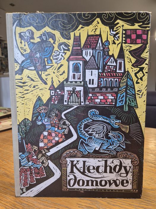 Klechdy domowe podania i legendy polskie