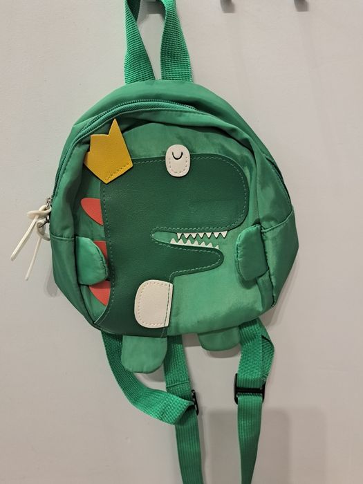 Plecak dinozaur dziecko