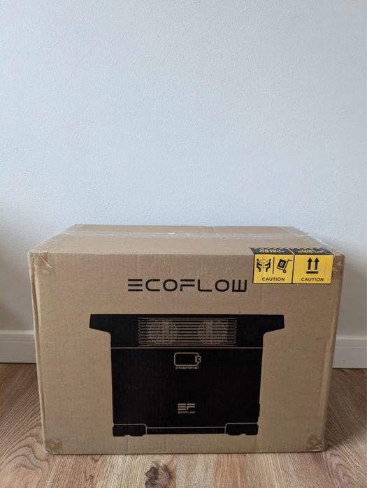 У НАЯВНОСТІ EcoFlow Delta 2 Зарядна станція 1024 Вт-год