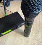Audix RAD360 oM3 system bezprzewodowy
