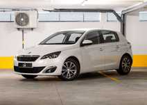 Peugeot 308 Auto