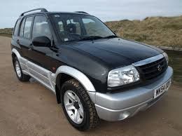 Глушитель SUZUKI GRAND VITARA 2.0/2.5 ( Судзуки Гранд Витара ) 98-05