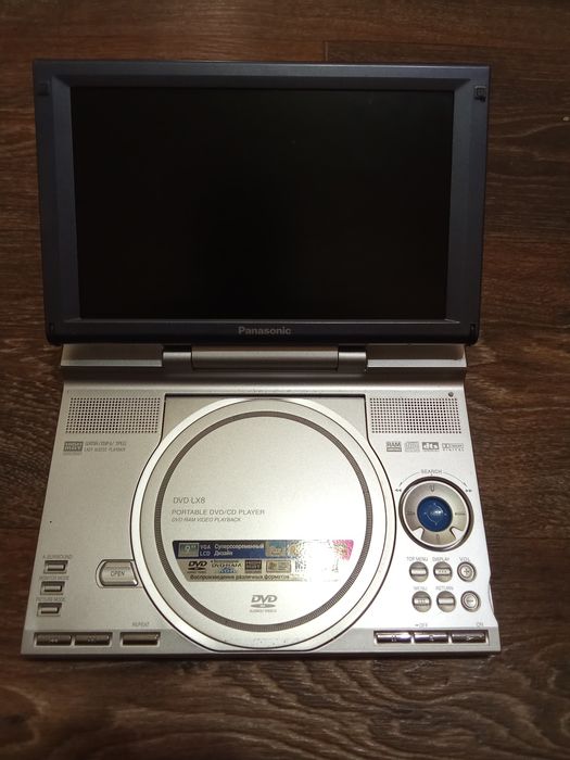 Портативный DVD player