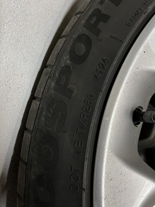 Alufelgi Ford 19 cali 5x108