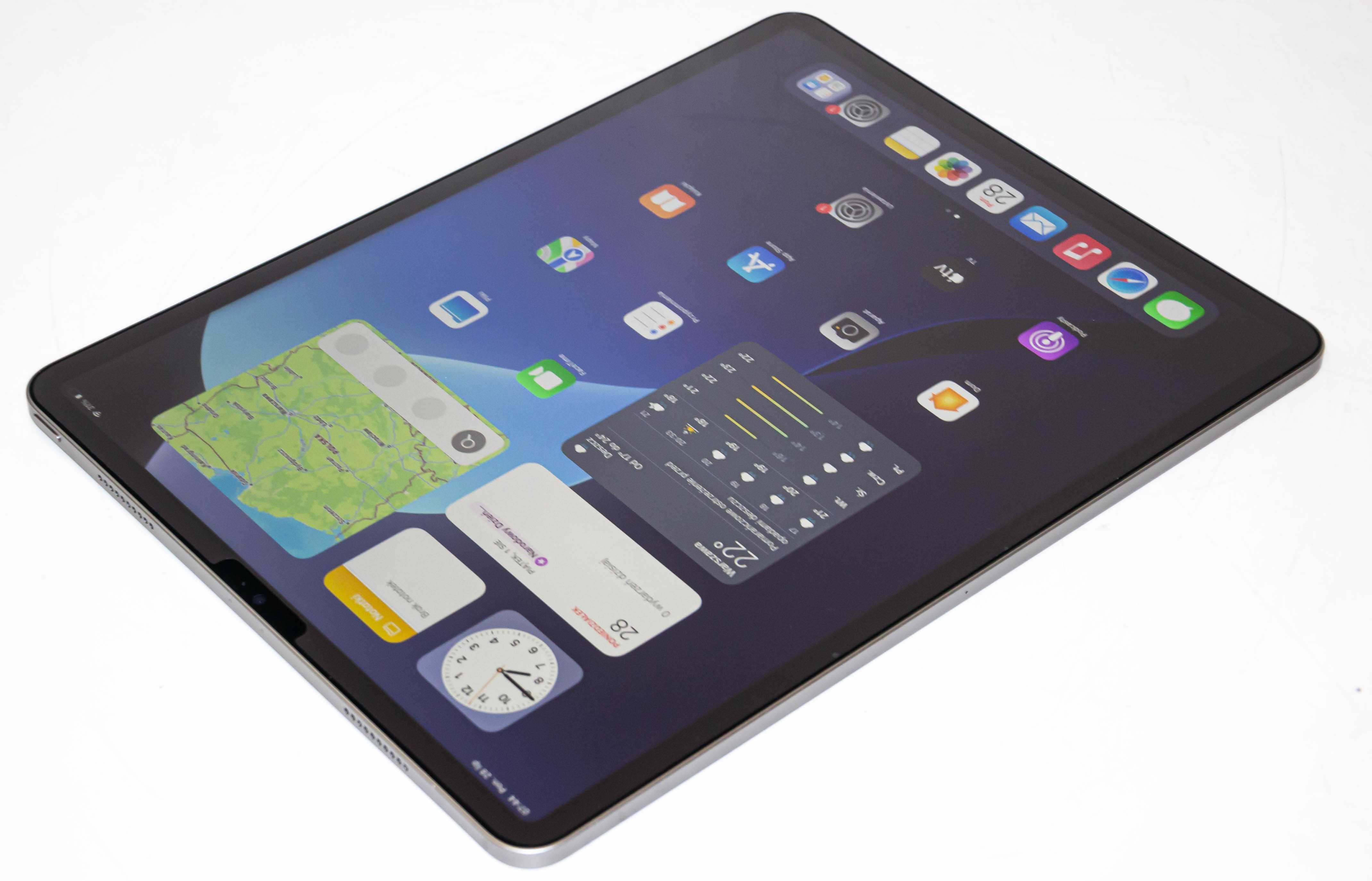 Apple iPad Pro 6Gen 12.9'' 128GB Wi-Fi Space Grey MNXP3FD/A