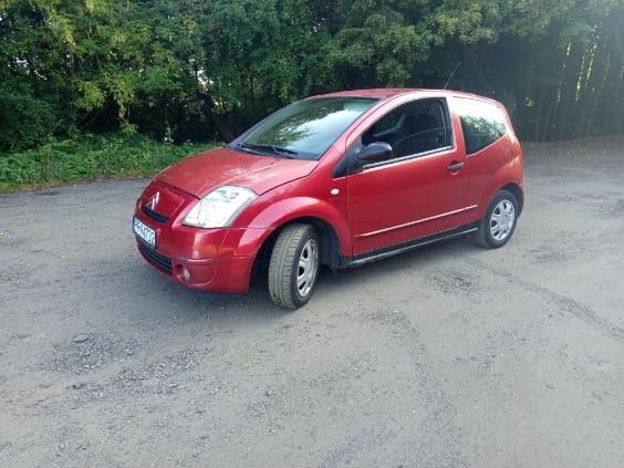 Citroen C2 2005rok
