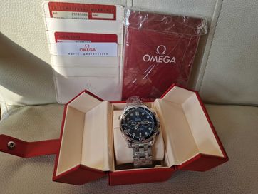 OMEGA SEAMASTER komplet do negocjacji