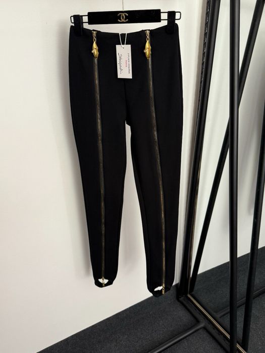 Легінси Schiaparelli, лосини-колготки Balenciaga