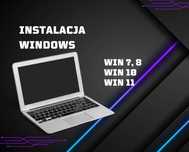 Instalacja Windows 10 / 11 – Naprawa i Serwis Komputerowy