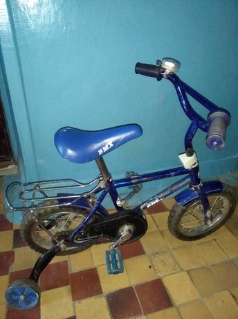 Дитячий велосипед 12'' BMX