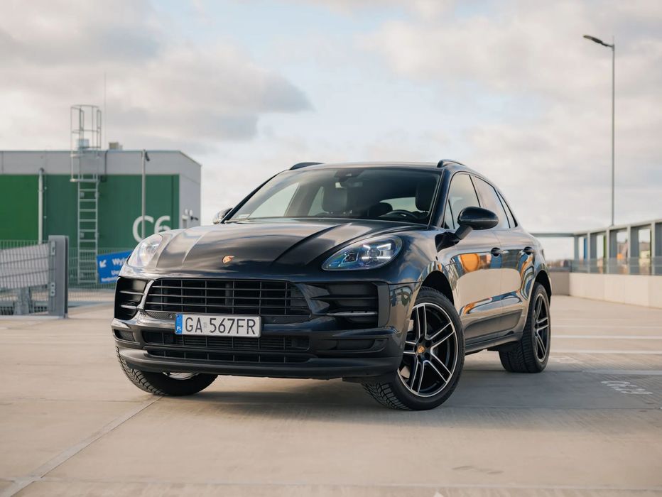 Porsche Macan Porsche Macan Salon Polska 2.0 245KM
