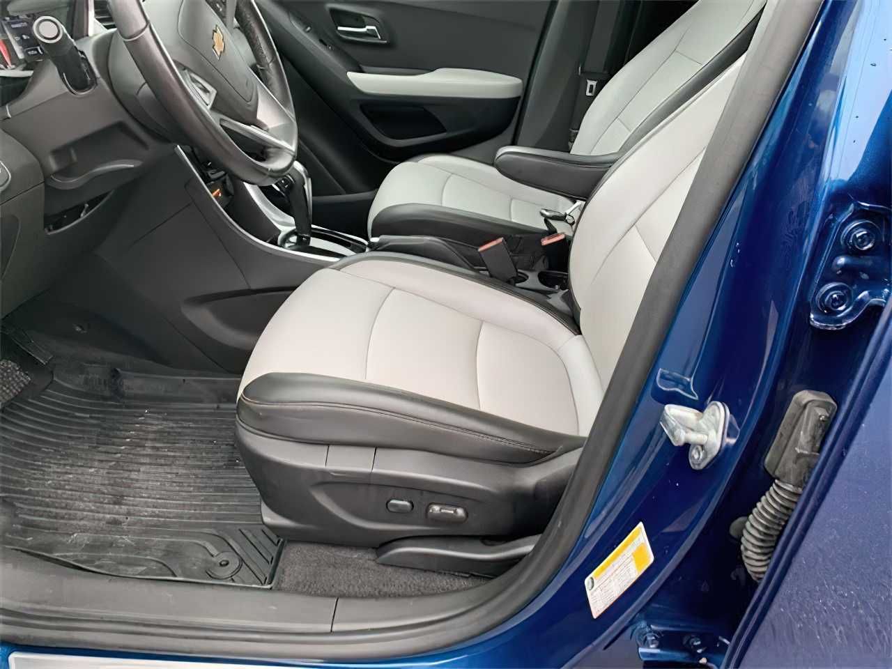 Chevrolet Trax 2020