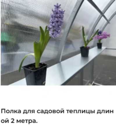 НОВІ теплиці з полікарбонатом ЗАВОД ТЕПЛИЦЬ виробництво Чехія