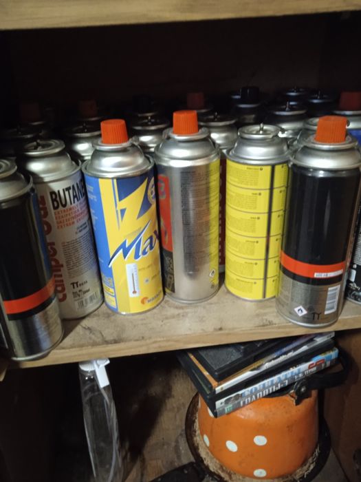 Газові пості балончики