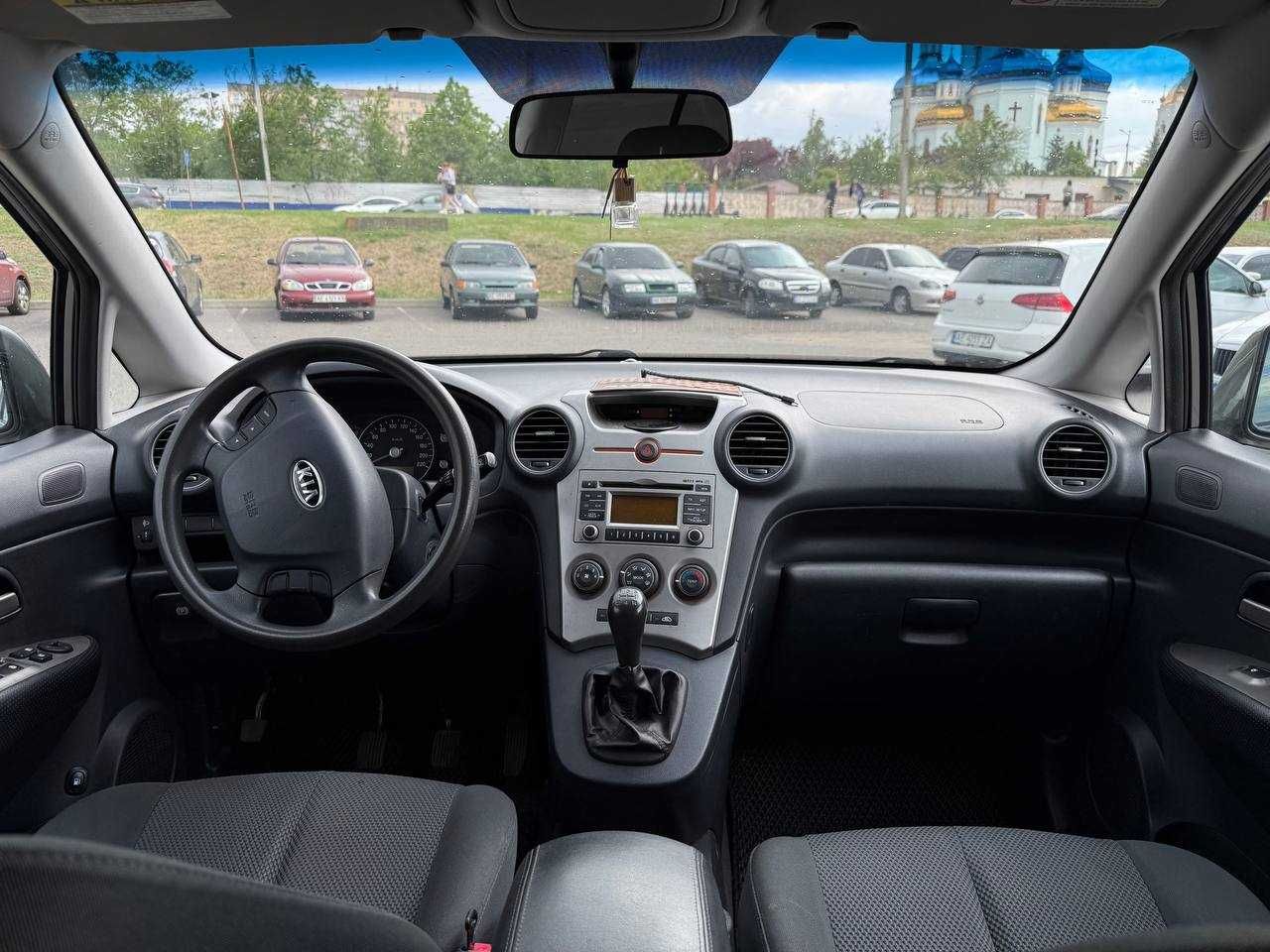 Avtoreal Kia Carens Бензин 2.0