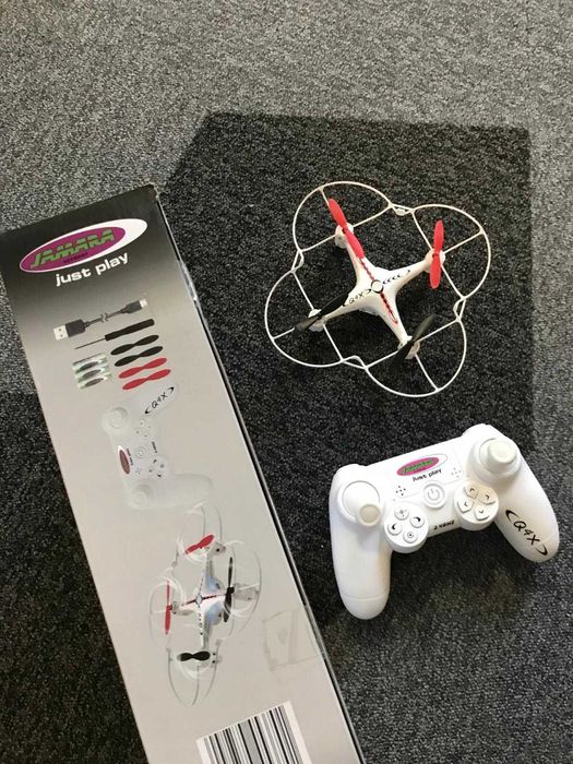 Quadrocopter Q4X Jamara dron outlet nowy nieużywany