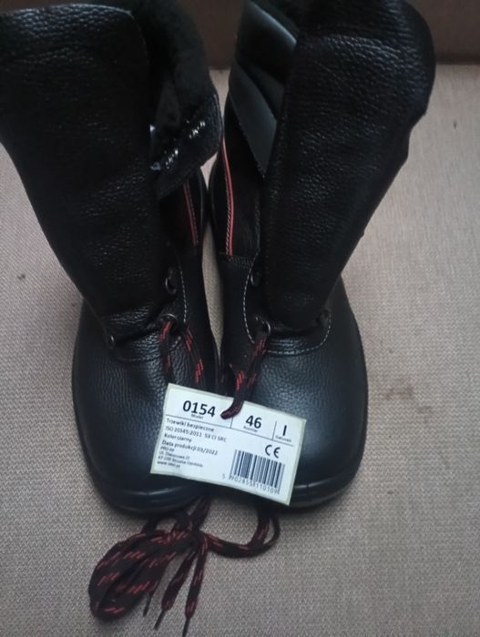 Buty robocze 46 Lachti Pro