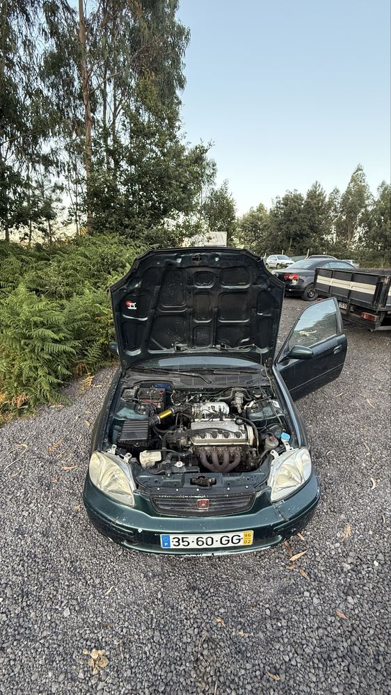 Honda civic ej9 90cv
