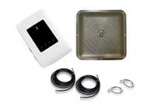4G wifi комплект ZTE MF 920u + антена MIMO