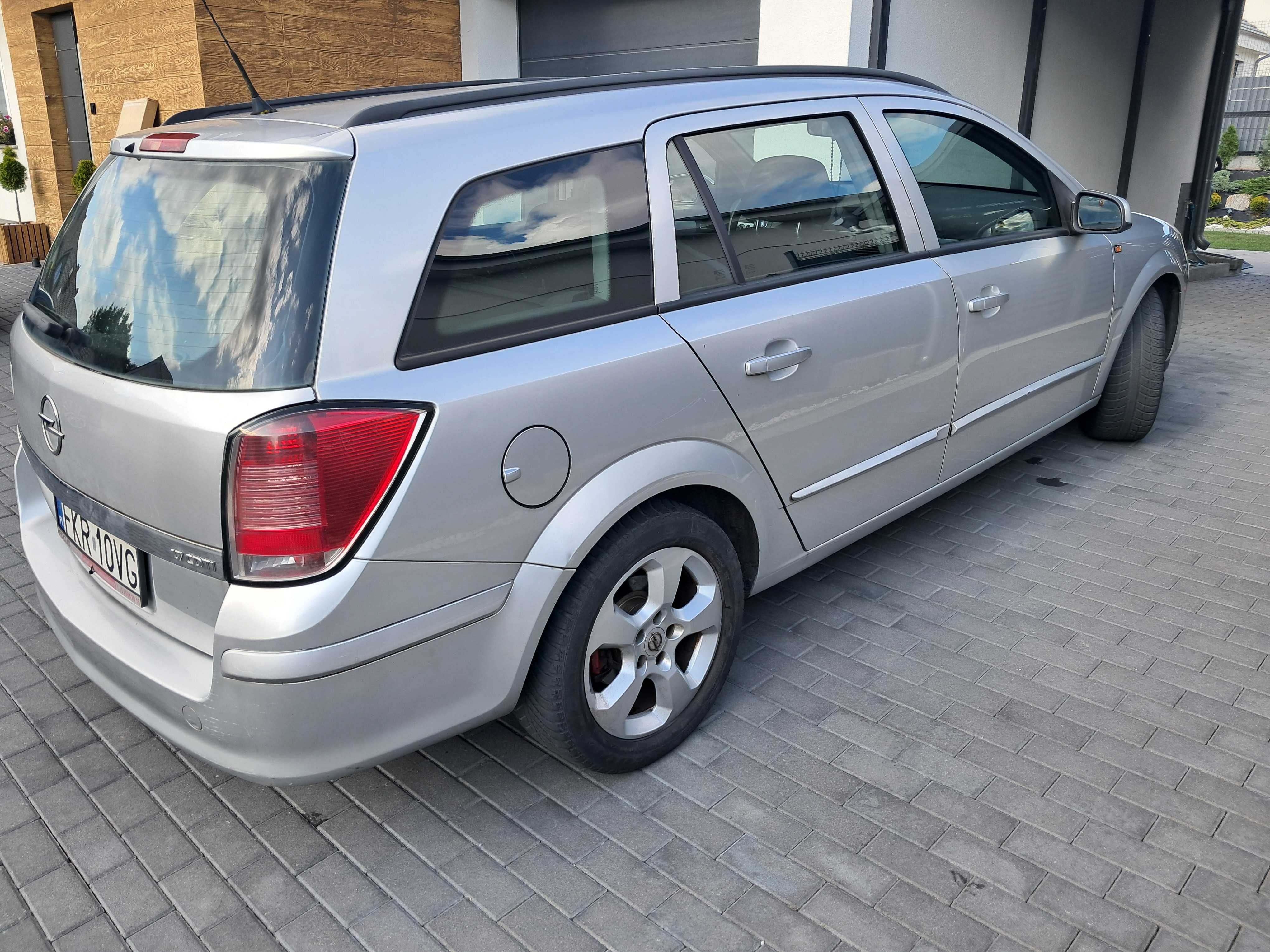 Opel ASTRA Combi 1.7  cdti