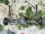 Балка підрамник задній міст Toyota Land Cruiser Prado J150 10-22 року