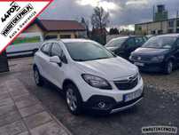 OPEL MOKKA 1600 CDTI  nawigacja kamera zarejestrowany w kraju