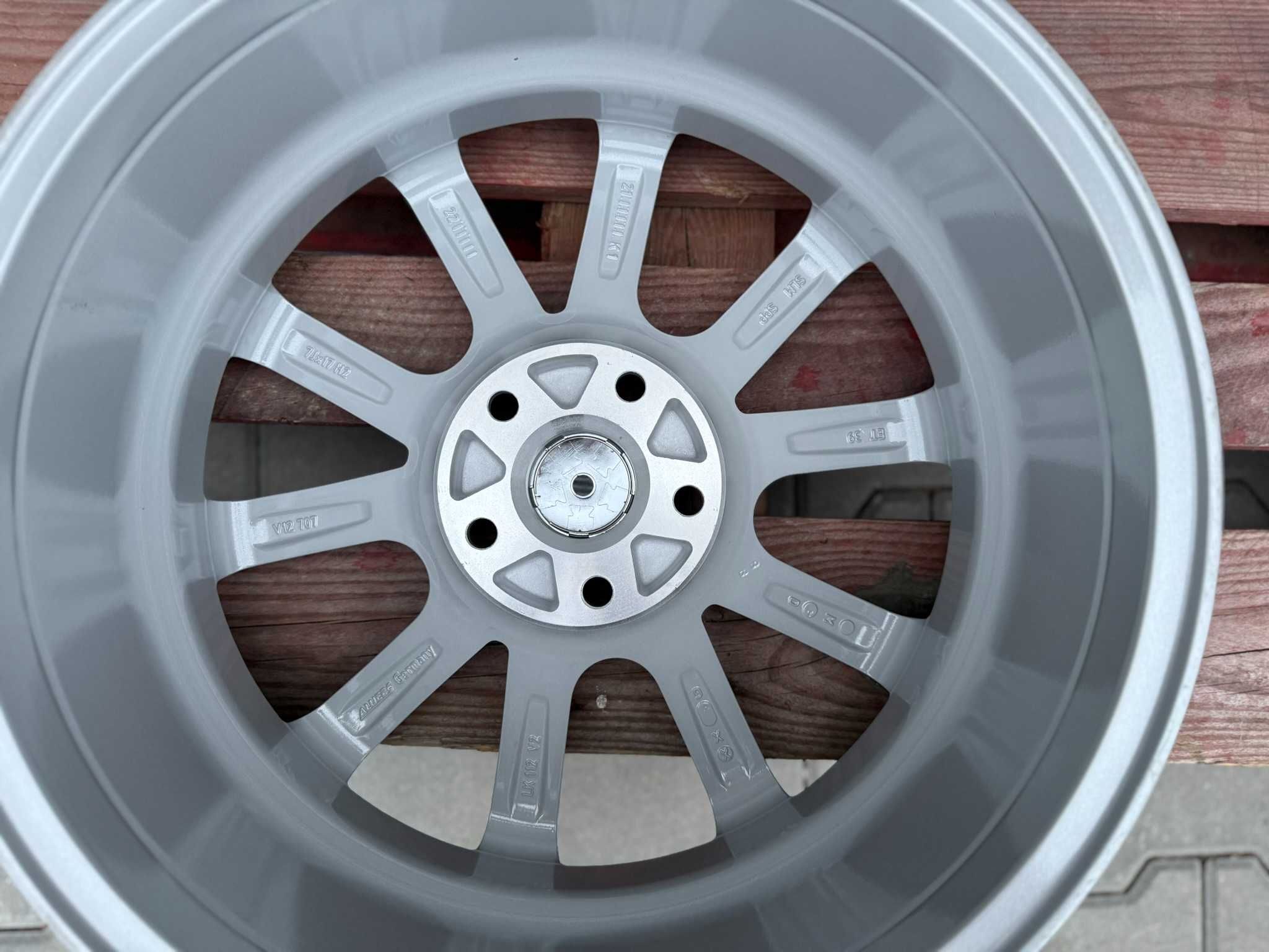 alufelgi r17 5x112 NOWE Audi A3 8V 8P 8Y S3 A4 b5 b6 b7 Q1 Q2 Q3