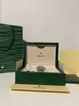 zegarek rolex czarny