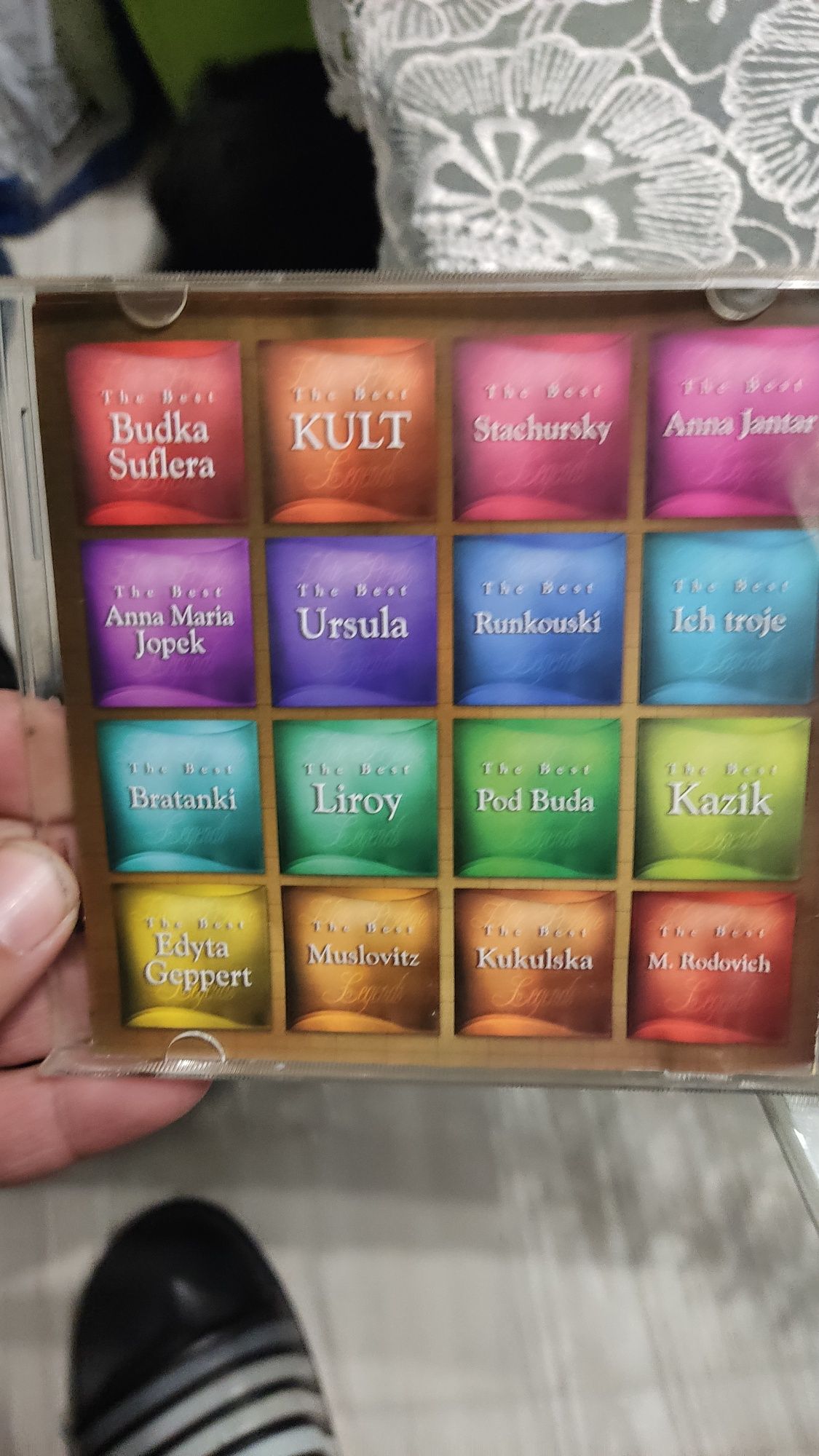 Bajm złote przeboje cd
