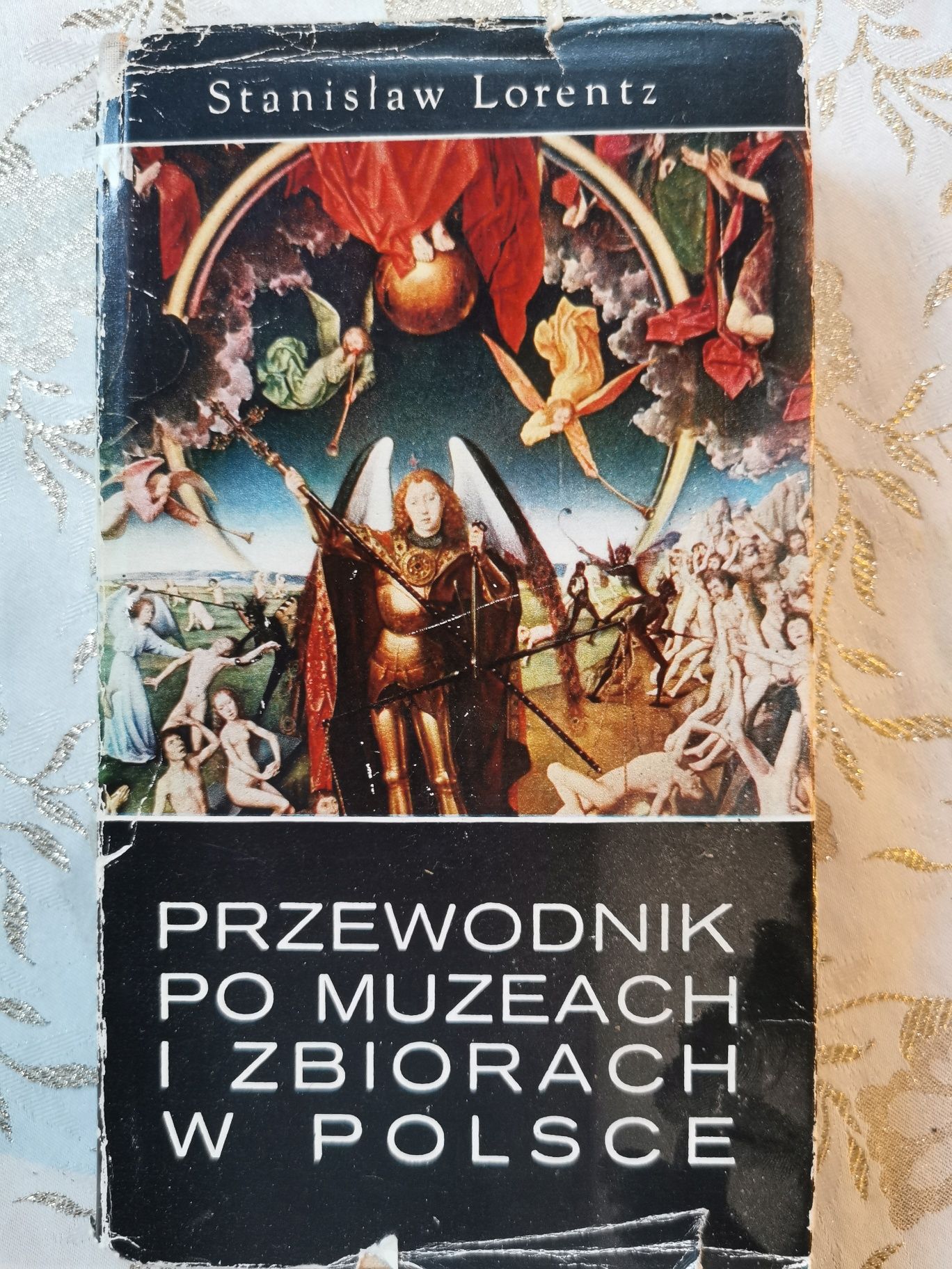 przewodnik po muzeach i zbiorach w Polsce Stanisław Lorentz