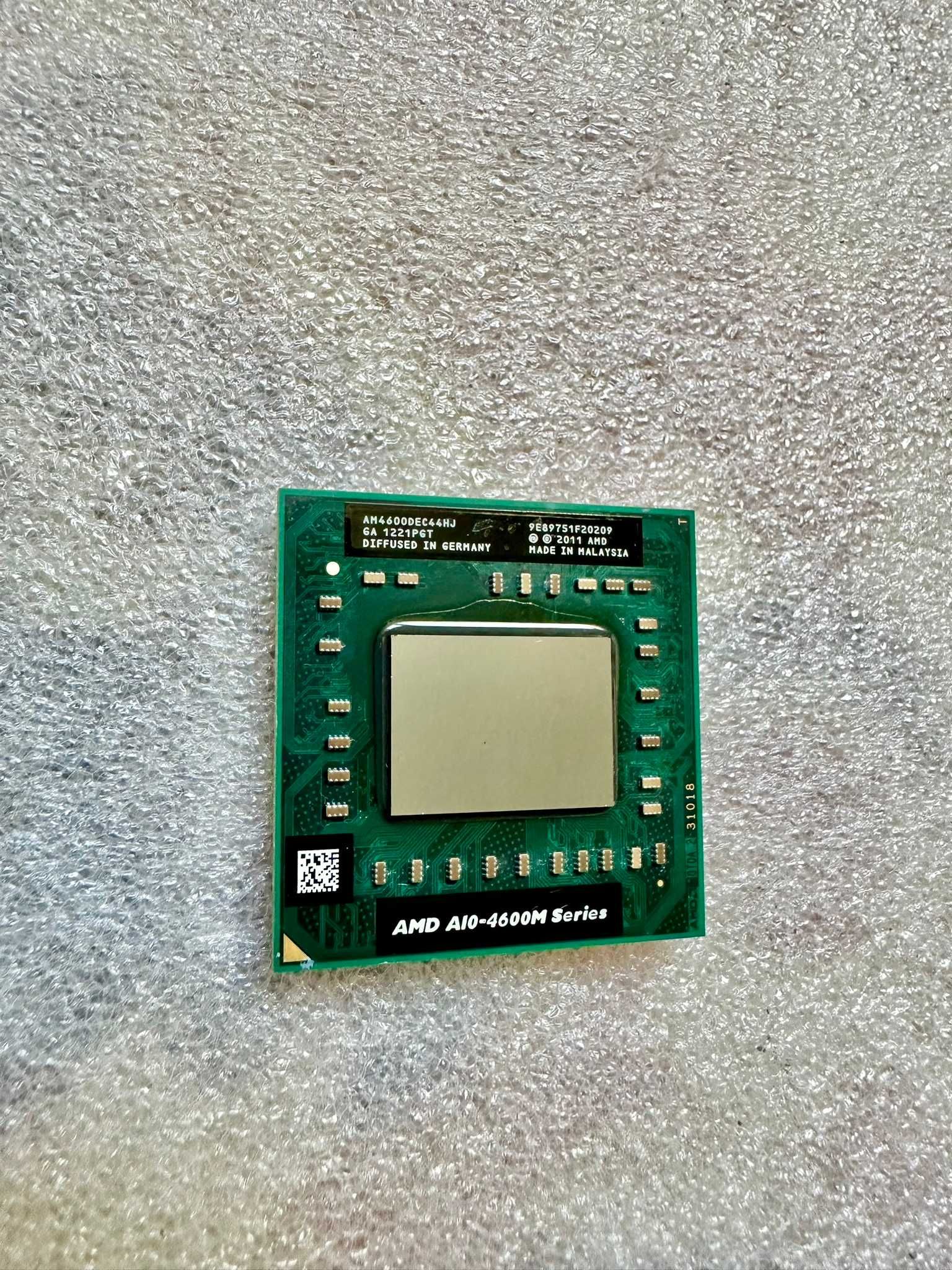AMD A8-4500| A10-4600m процесори для ноутбука 3 міс. Гарантія!