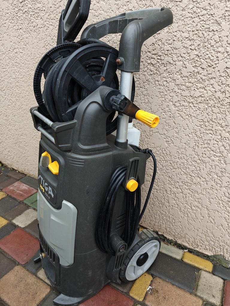 Мийка високого тиску STIGA HPS550R