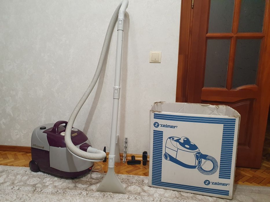 Миючий пилосос zelmer 619T 619.6.B5E пылесос пилосос