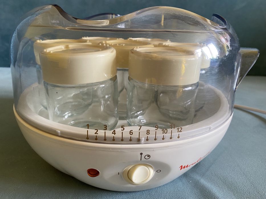 Йогуртниця Moulinex DJC141