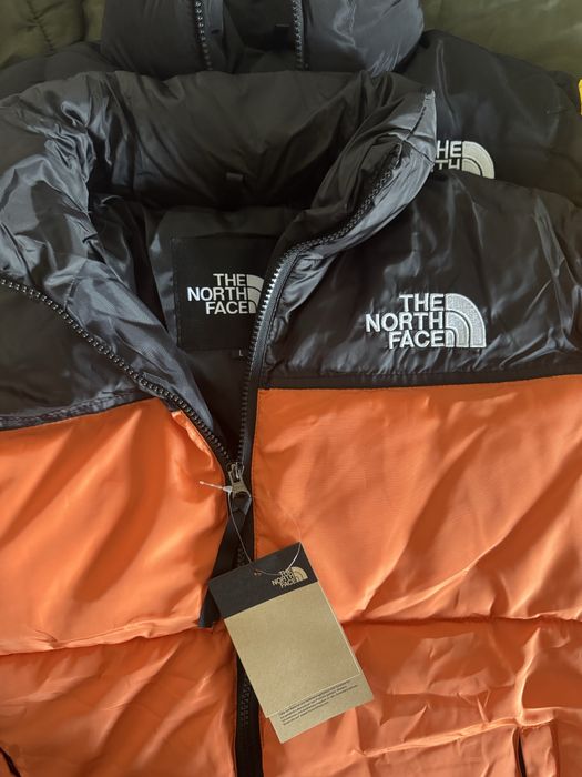 Чоловіча зимова куртка The North Face | Утеплена | ТНФ | TNF