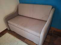 Fotel 2 osobowy z funkcja spania