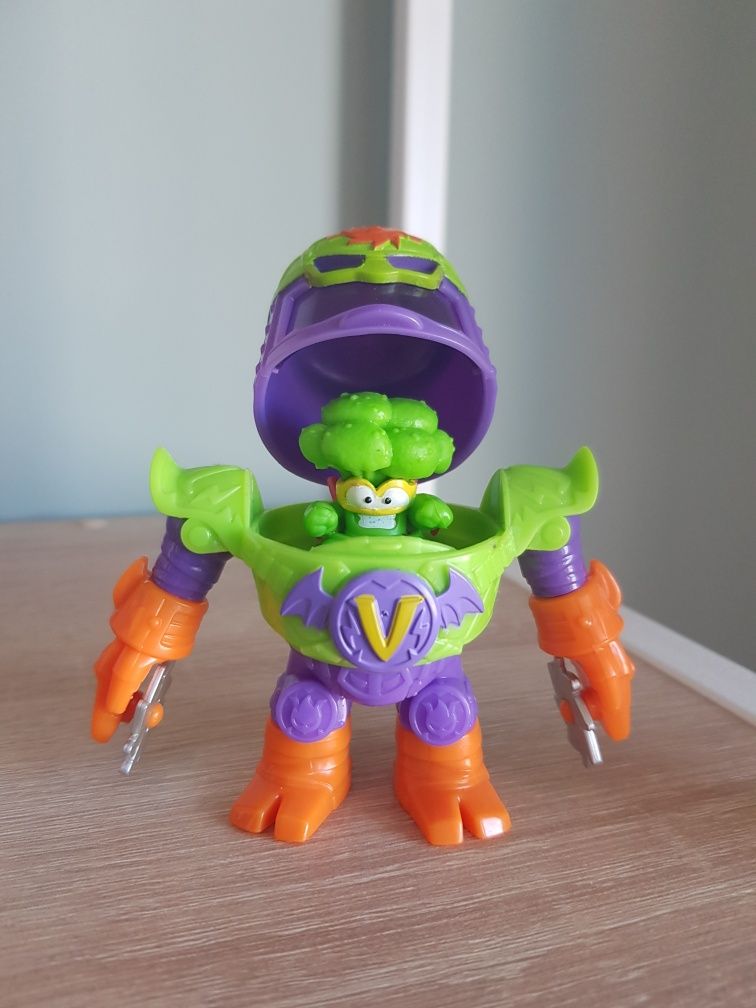 Figurka SuperThings Power Machines Power Bot