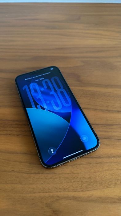 iPhone 13 pro max como novo
