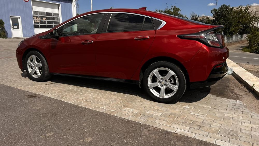 Chevrolet Volt 2 Plug in Hybrid 2018