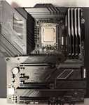Procesor i9 13900k plyta glowna z790 asus rog f gaming RAM 64gb fv 23