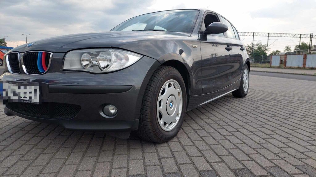 BMW serii 1, 2.0 LPG, 150KM