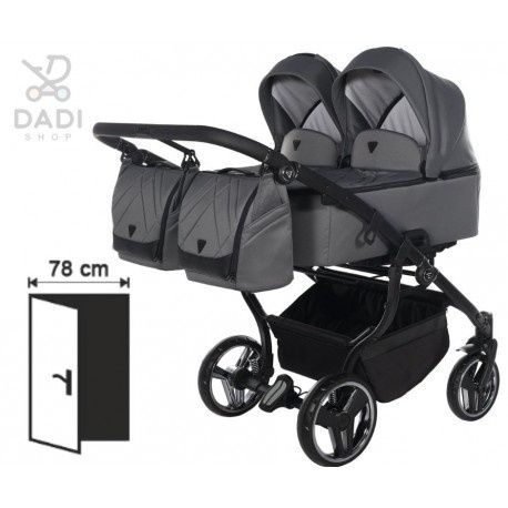 Junama duo v3 bliźniaczy 3w1