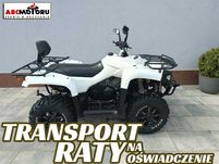 Dinli 700 Centhor 2012 r. WTRYSK, dokumenty, transport, raty!